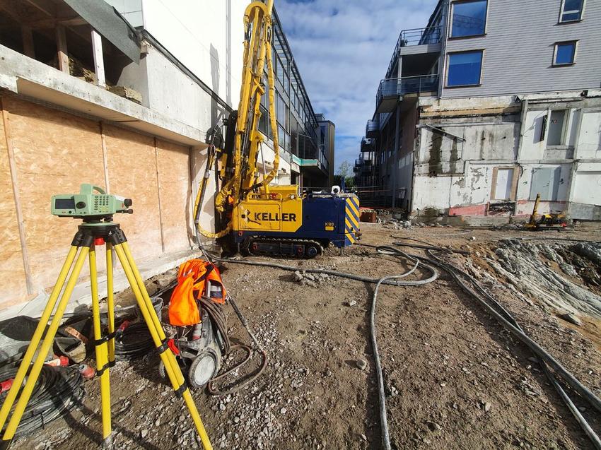 Soil improvement Mandal