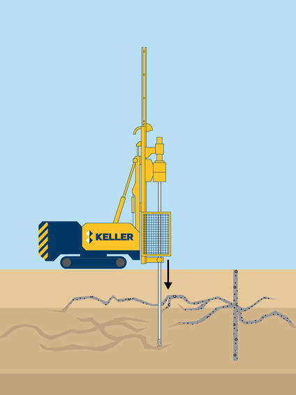 fissure-grouting